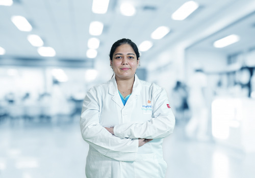 Female General Surgeon in Delhi - Dr. Swapna Saha