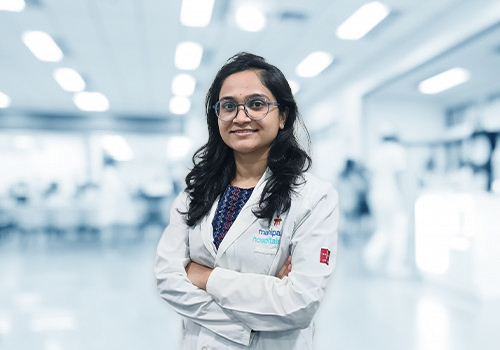 Dr. Swati N. Patil - Neurologist in Sarjapur, Bangalore - Manipal Hospitals