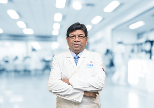 Dr. Tamohan Chaudhuri | Top Oncologist in Dhakuria | Manipal Hospitals