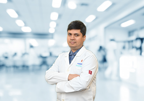 Top General Surgeon in Kolkata - Dr. Tanmoy Mukherjee