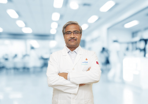 Dr. Tapas Kumar Koley | Best Doctor of Internal Medicine in Delhi