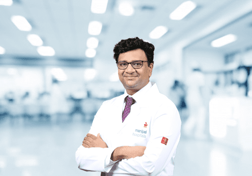 Internal Medicine Doctor in Bangalore - Dr. Umesh R Gupta