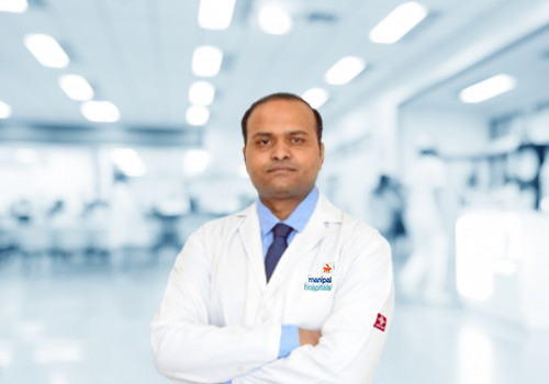 Dr. Vamsi Krishna - Orthopedic Hand Specialist In Bangalore - Manipal Hospitals