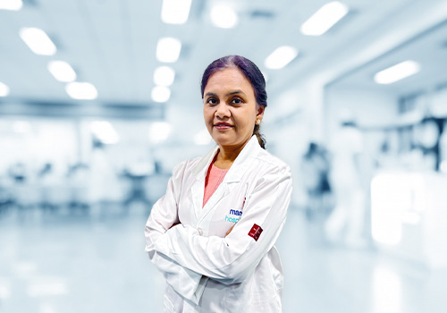 Dr Varsha Saxena | Leading Paediatrician in Sarjapura Road | Manipal Hospitals