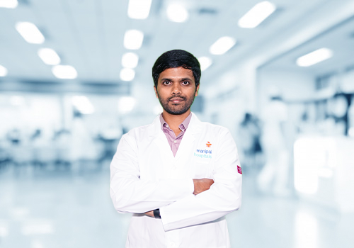 Dr. Veeresh J - Best Internal Medicine Doctor in Mysuru - Manipal Hospitals