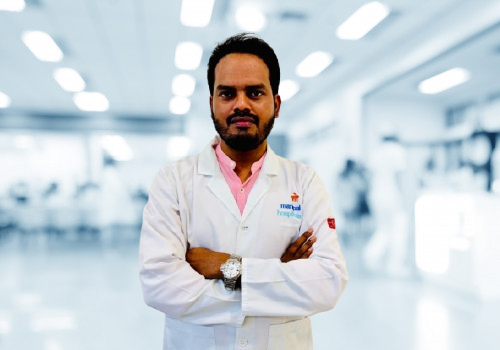 Dr. Videesh Sombattina | Neonatologist in Delhi