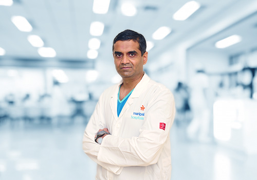 Dr. Vidyadhar P Metri | Best Anesthesiologist in Whitefield, Bangalore 