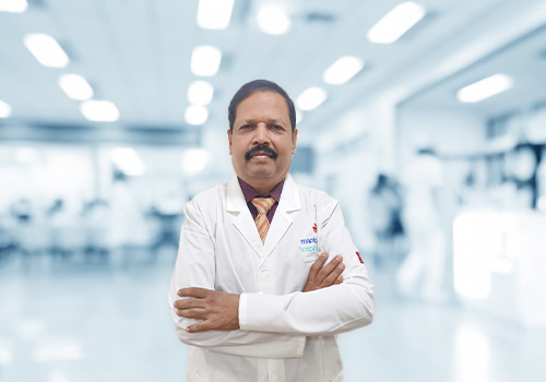 Dr. Vijay Narasappa Talkad | Best Consultant for Internal Medicine in Begur