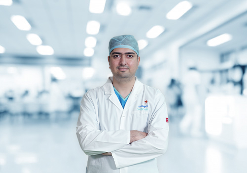 Dr. Vikas Yadav | General Surgeon in Delhi 