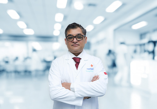 Dr. Vikram Barua Kaushik | Best Urologist in Gurgaon​ | Manipal Hospitals | Manipal Hospitals