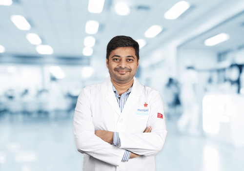 Dr. Vinay M H - Urology Doctor in Bangalore, Hebbal