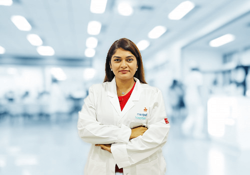 Emergency Medicine Specialist in Gurgaon | Dr. Prasanthi Ganji