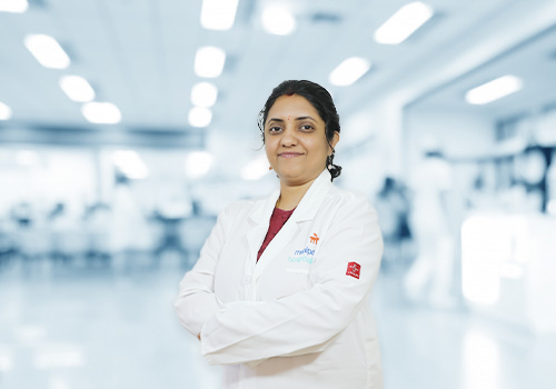 Endocrinology Specialist in Bangalore | Dr. Krishna Prabha Jayarajan