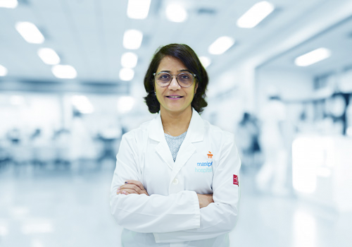 ENT Doctor in Pune - Dr. Kavita Choudhari