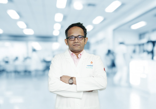 Best General Physician in Kolkata - Dr. Susenjit Prasad Mahato