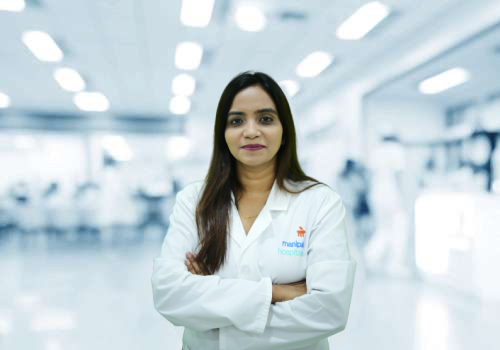 Famous Gynecologist in Pune - Dr. Pallavi Tiple 
