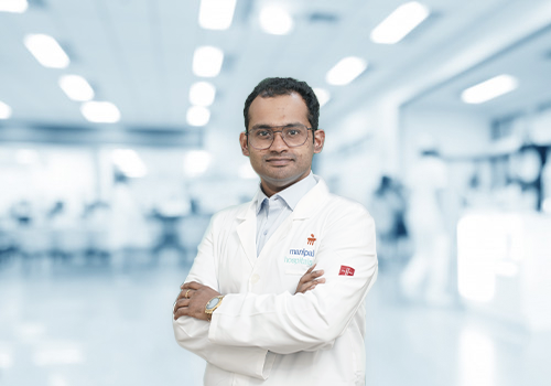 Dr. Subhadip Chakraborty | General Physician in Dhakuria