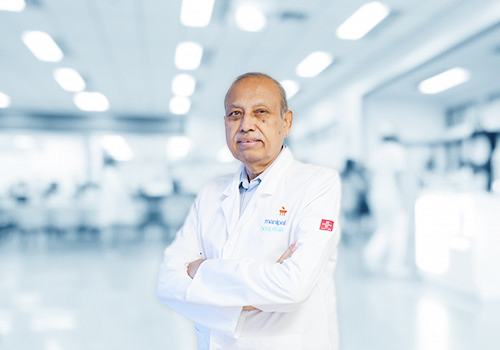 Dr. U. B. Joshi - General Surgeon in Bangalore - Manipal Hospitals