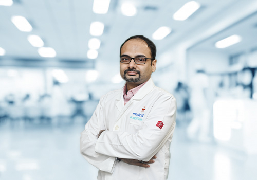 Good Endocrinologist in Mukundapur, Kolkata - Dr. Hridish Narayan Chakravarti