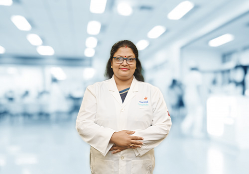 Good Gynecologist in Dhakuria, Kolkata - Dr. Irina Dey