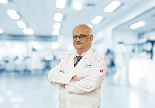 Good Nephrologist in Kolkata - Dr Arghya Majumdar