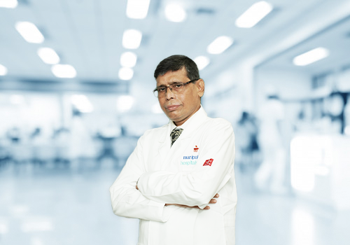 Gynaecologist in Mukundapur, Kolkata | Dr. Biswajyoti Guha