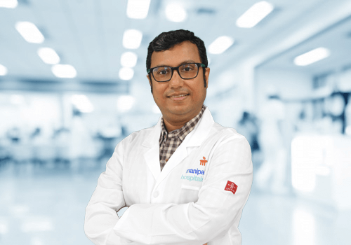 Best Gynecologic Oncologist in Kolkata - Dr. Manas Chakrabarti