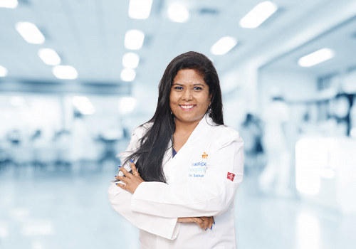 Gynecologic Oncologist in Bangalore - Dr. Sasikumari M