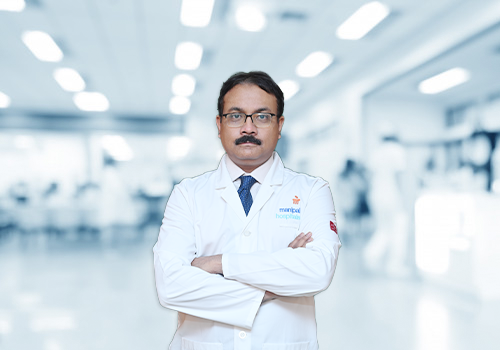 Heart specialist doctor in Salt Lake | Dr. Arijit Ghosh 