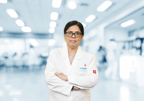 Hemato Oncologist in Kolkata | Dr. Maitreyee Bhattacharyya