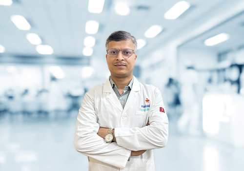 Internal Medicine Doctor in Delhi | Dr. Manoj Kumar