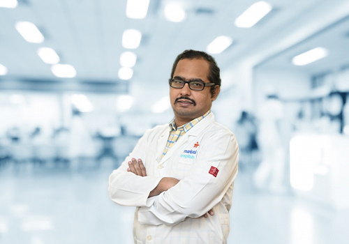Internal Medicine Doctor in Kolkata | Dr Rudrajit Paul