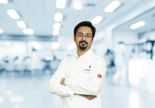 Internal Medicine specialist in Kolkata | Dr Souvonik Mandal