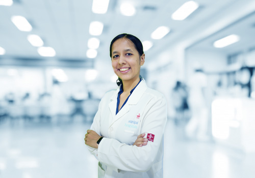 Interventional Radiologist in Pune - Dr. Esha Anil Agarwal 