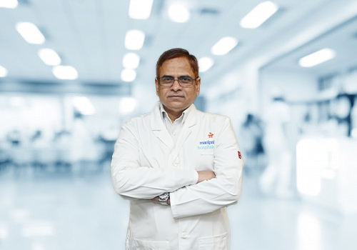 Leading Psychiatrist in Kolkata - Prof. (Dr) Om Prakash Singh - Manipal Hosptials Mukundapur