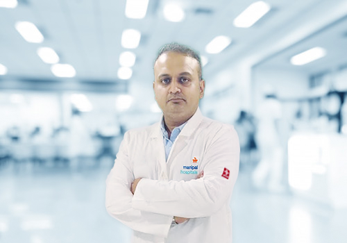 Medical Oncologist in Bhubaneswar | Dr. Sachin Sekhar Biswal