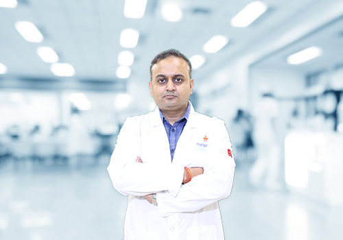 Dr. Sachin Sekhar Biswal | Medical Oncologist in India | Manipal Hospitals