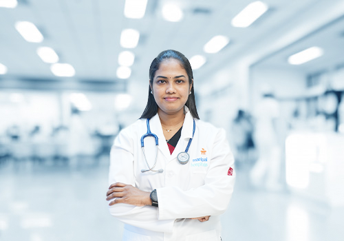 Neurologist in Bangalore | Dr. Swathy S