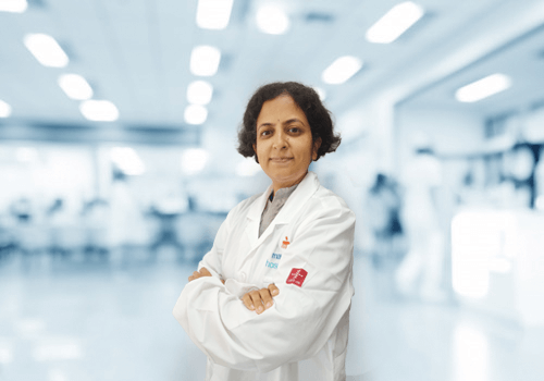 Dr. Kalyani Dilip Karkare - Best Epileptologist in India - Manipal Hospitals Millers Road