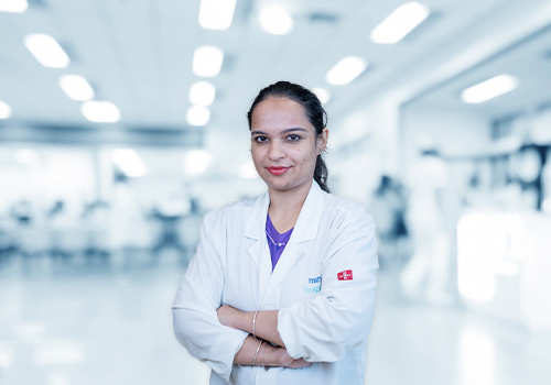 Neurologist Specialist in Bangalore - Dr. Akshatha Hegde