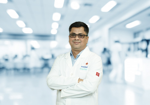 Neurology Doctor in Mukundapur, Kolkata - Dr. Sumitava Samanta 