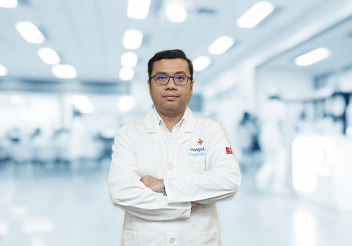 Obstetrician in Mukundapur, Kolkata | Dr. Avijit Basak 