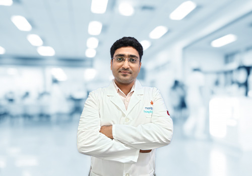 Ortho Doctor in Ghaziabad - Dr. Prateek Gupta 