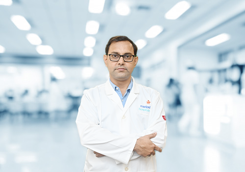 Orthopaedic Doctor in Dhakuria, Kolkata - Dr Ritwik Ganguli