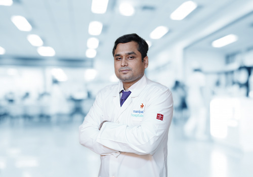 Paediatric Orthopaedics Doctor in Kolkata | Dr Abhishek NK Saha