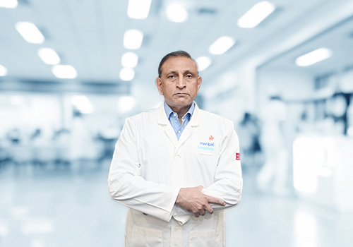 Orthopedician in Kolkata | Dr. Kanchan Bhattacharyya