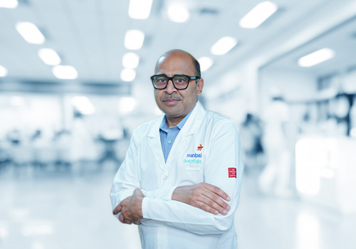 Orthopaedics Doctor In Kolkata | Dr. Rajesh Kumar More 