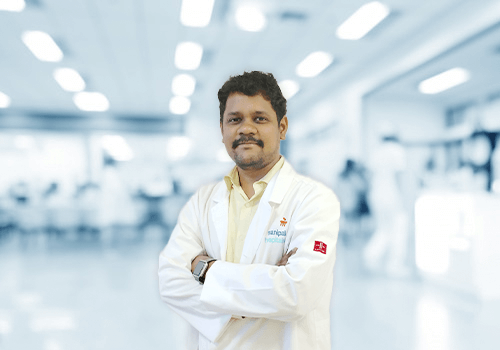 Orthopedic Doctor in Salem - Dr.T.Bala Ganeshan 