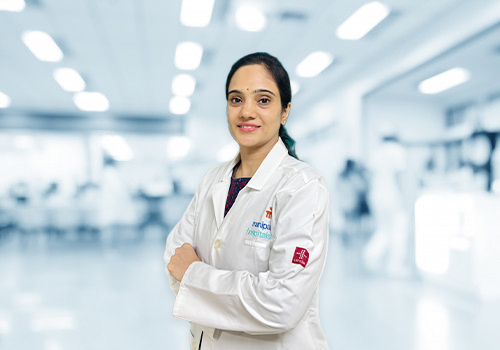 Paediatric Dentist in Mangalore | Dr. Deepika Pai