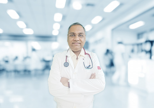 Paediatrician in Kolkata | Dr Shamik Ghosh
